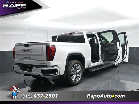Used 2025 GMC Sierra 1500 Denali w/ Denali Reserve Package image 35
