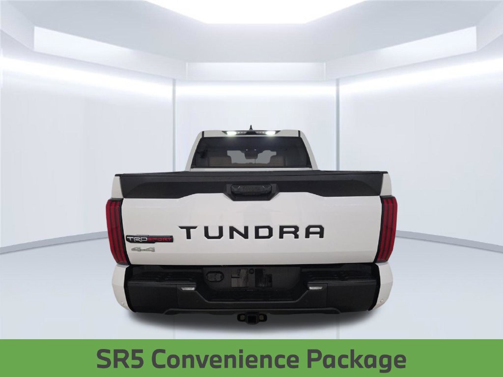 Used 2024 Toyota Tundra SR5 w/ SR5 Premium Package AWD/4WD image 6
