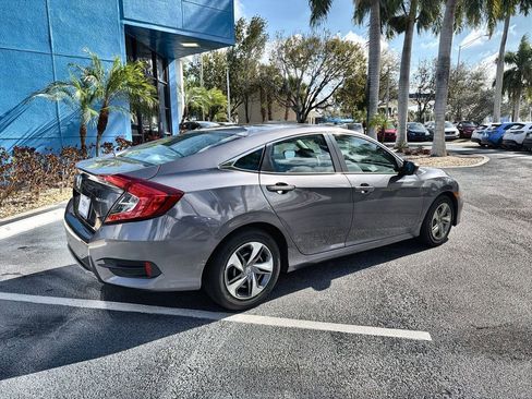 Certified 2021 Honda Civic LX image 8