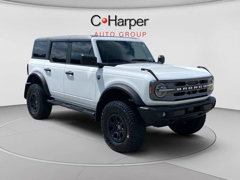Used 2023 Ford Bronco Big Bend AWD/4WD image 1