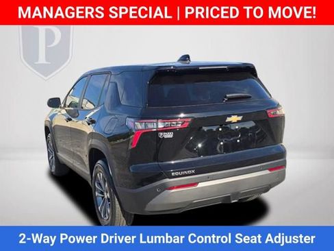 New 2026 Chevrolet Equinox LT w/ Convenience Package II FWD image 8