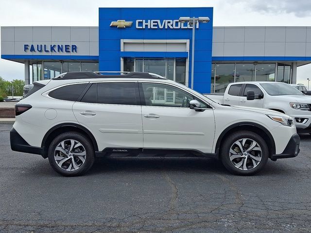 Certified 2022 Subaru Outback Touring XT w/ Popular Package #2 AWD/4WD image 8