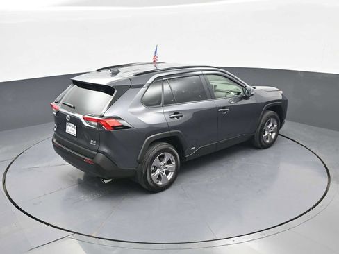 Used 2025 Toyota RAV4 XLE AWD/4WD image 32