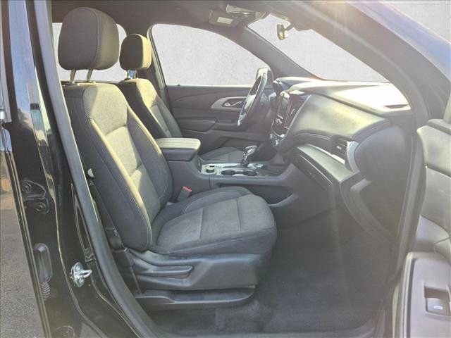 Certified 2023 Chevrolet Traverse LT FWD image 21
