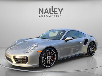 Used 2019 Porsche 911 Turbo
