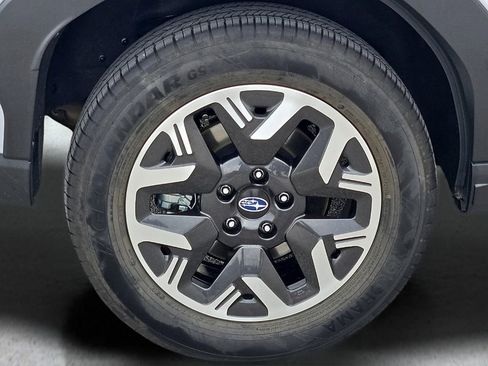 Certified 2026 Subaru Forester Premium AWD/4WD image 8