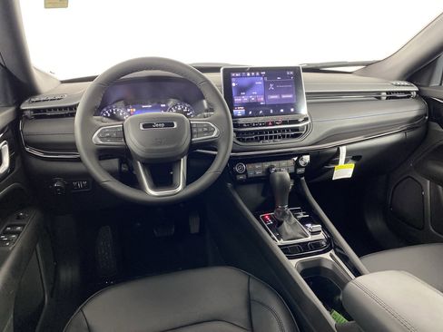 New 2026 Jeep Compass Limited image 16