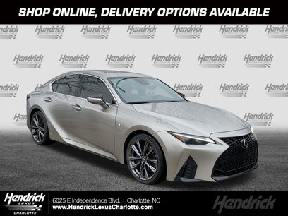 Certified 2023 Lexus IS 350 F Sport