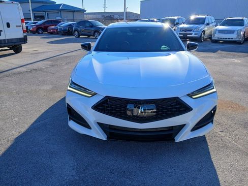 Used 2022 Acura TLX w/ A-SPEC Pkg FWD image 3