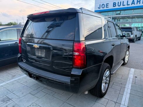 Used 2019 Chevrolet Tahoe LT image 4