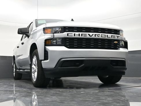 Used 2022 Chevrolet Silverado 1500 Custom image 27
