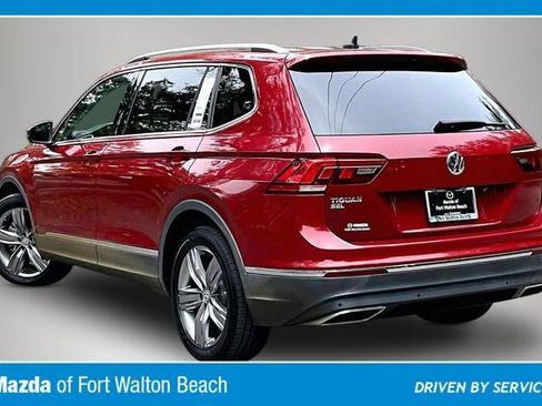 Used 2021 Volkswagen Tiguan S FWD image 4