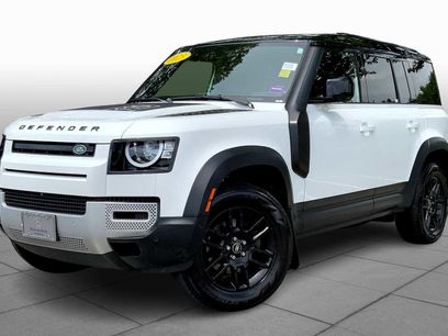 Used 2023 Land Rover Defender 110 S