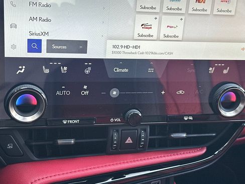 Certified 2024 Lexus NX 450h+ F Sport image 26