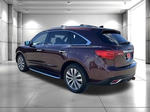 Used 2015 Acura MDX SH-AWD w/ Technology Package image 5