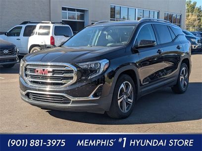 Used 2019 GMC Terrain SLT