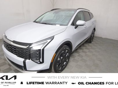 New 2026 Kia Sportage SX Prestige