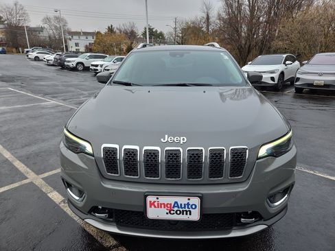 Used 2021 Jeep Cherokee Limited w/ Elite Package image 9
