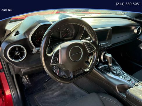 Used 2017 Chevrolet Camaro LT image 19
