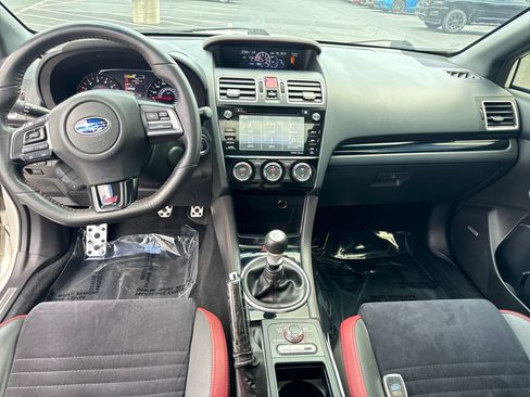 Used 2018 Subaru WRX STI Limited w/ Popular Package #3 AWD/4WD image 15