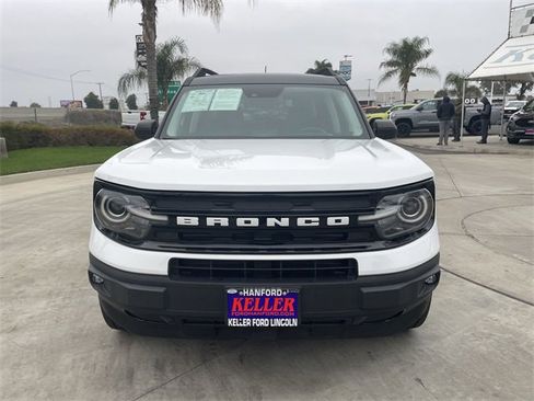 Used 2021 Ford Bronco Sport Outer Banks image 3