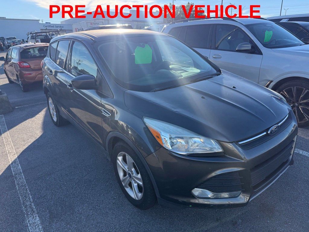 Used 2015 Ford Escape SE FWD image 4