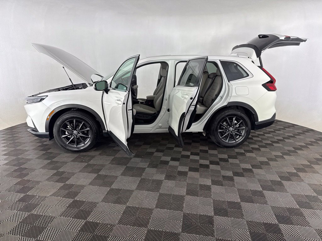 Used 2026 Honda CR-V EX-L image 14