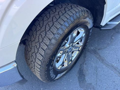 Used 2023 Ford F150 XLT w/ Equipment Group 301A Mid AWD/4WD image 14
