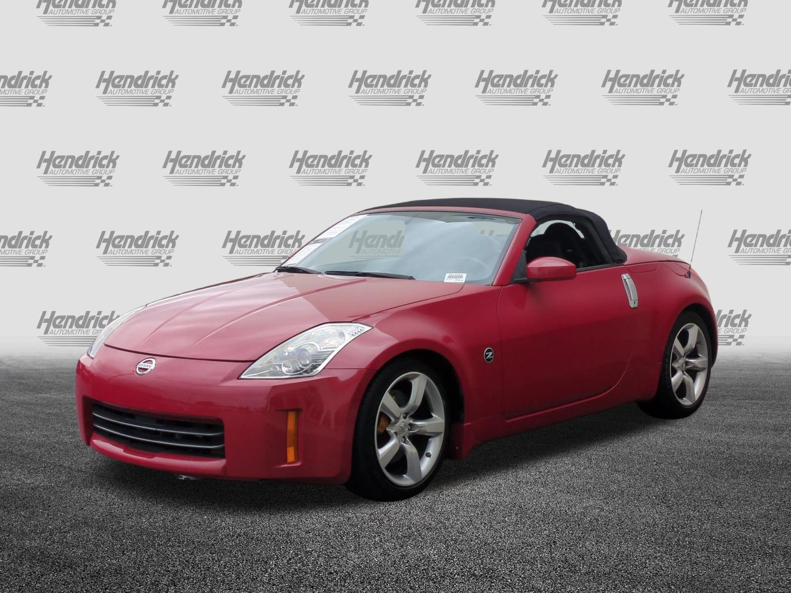Used 2006 Nissan 350Z Grand Touring RWD image 5