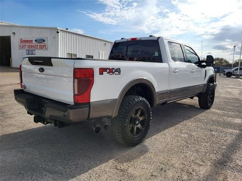 Used 2022 Ford F350 King Ranch w/ King Ranch Ultimate Package image 26