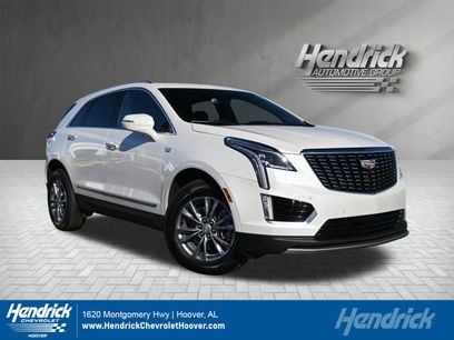 Used 2023 Cadillac XT5 Premium Luxury