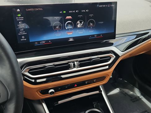 Certified 2023 BMW i4 eDrive35 w/ Premium Package RWD image 20