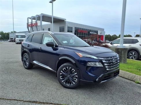 New 2025 Nissan Rogue Platinum w/ Tech Package image 1