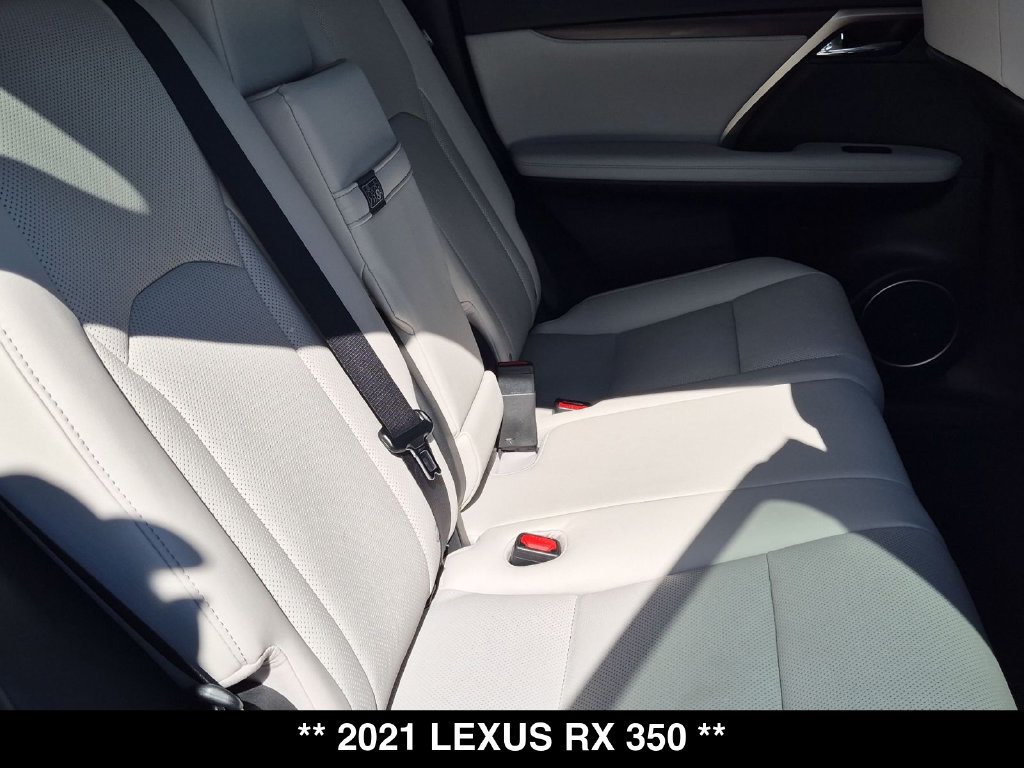 Used 2021 Lexus RX 350 AWD w/ Premium Package image 32