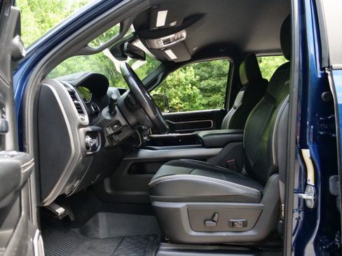 Used 2022 RAM 2500 Laramie AWD/4WD image 27