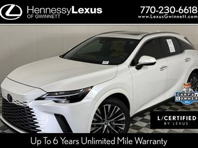 Used 2025 Lexus RX 350 Premium Plus w/ Convenience Package