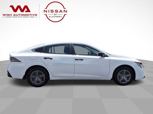 Certified 2026 Nissan Sentra S w/ Floor Mat Package FWD image 4