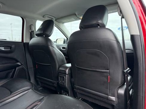 Used 2021 Jeep Compass Trailhawk image 21