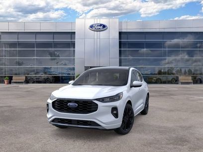 New 2026 Ford Escape ST-Line Elite w/ Premium Technology Package