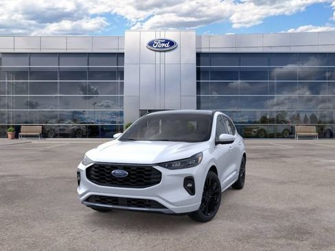 New 2026 Ford Escape ST-Line Elite w/ Premium Technology Package AWD/4WD image 2