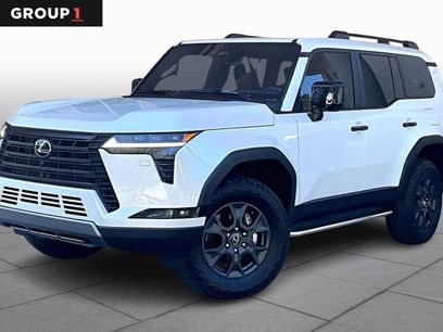 Used 2024 Lexus GX 550