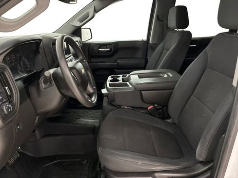 Used 2019 Chevrolet Silverado 1500 W/T w/ WT Convenience Package image 12