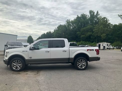 Used 2017 Ford F150 King Ranch w/ Equipment Group 601A Luxury AWD/4WD image 8