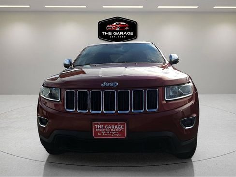 Used 2015 Jeep Grand Cherokee Limited AWD/4WD image 2