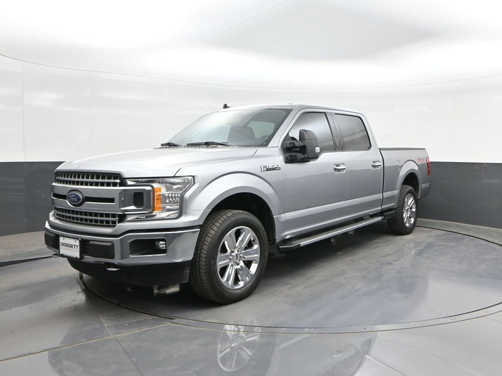 Used 2020 Ford F150 XLT w/ Equipment Group 302A Luxury AWD/4WD image 34