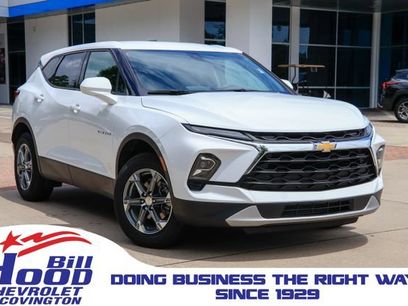 Used 2025 Chevrolet Blazer LT