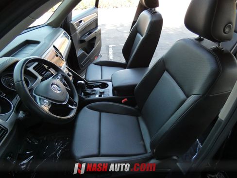 Used 2018 Volkswagen Atlas SEL AWD/4WD image 45