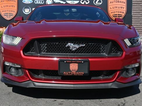 Used 2017 Ford Mustang GT w/ GT Performance Package image 2