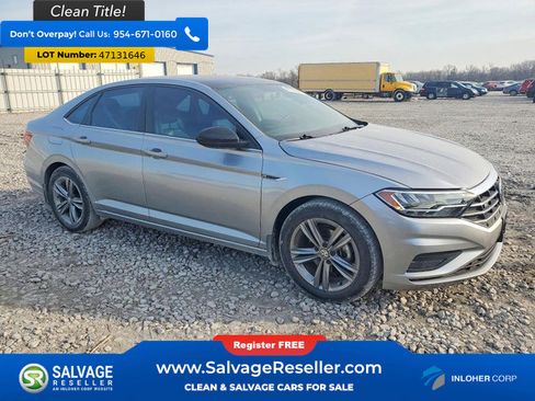 Used 2021 Volkswagen Jetta R-Line image 5