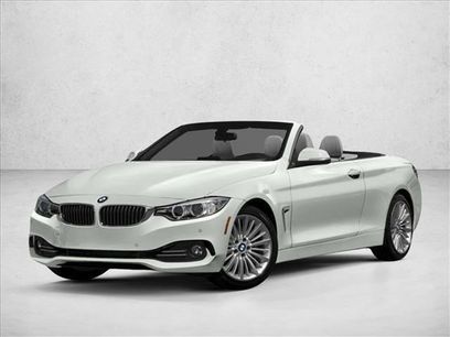Used 2015 BMW 435i Convertible